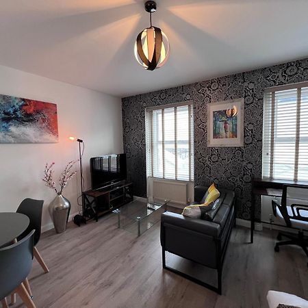 Flat In Central London With Large Patio Exterior foto