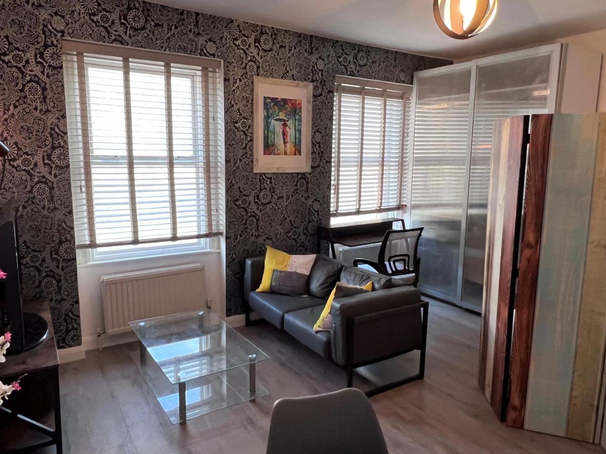 Flat In Central London With Large Patio Exterior foto